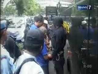 30 Koruptor Dipindah ke Lapas Sukamiskin