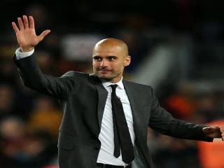 Pep Guardiola Arsiteki Munchen