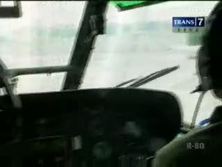Banjir Jakarta Kian Meluas