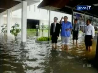 Istana Negara Kebanjiran
