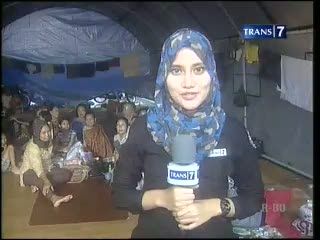 Update: Kondisi Pengungsi Korban Banjir Pagi Ini