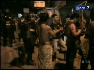 2 Kelompok Pemuda Kembali Tawuran