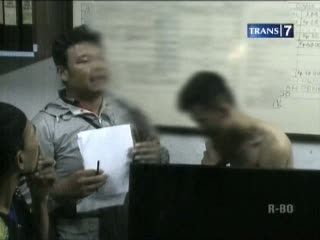  Rumah Ditinggal Mengungsi, Si Tangan Panjang Beraksi