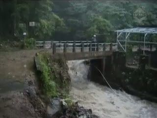 Banjir Lumpuhkan Akses Menuju Taman Safari