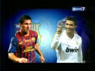 Value Komersial Messi-CR7
