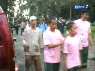 Banjir, Ratusan Pasien Jiwa Dievakuasi