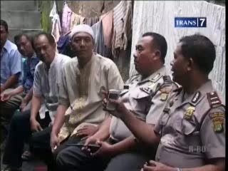 Duka Keluarga Korban Banjir UOB