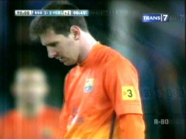 Kekalahan Perdana Vilanova & Barcelona