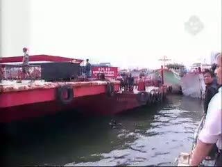 Banjir Sebabkan Nelayan Tak Bisa Melaut