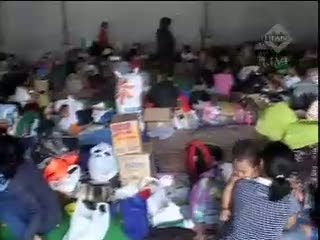 Sejumlah Balita di Pengungsian Mulai Terserang Penyakit