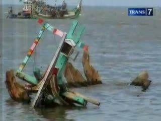 Tim SAR Masih Mencari Nelayan Hilang