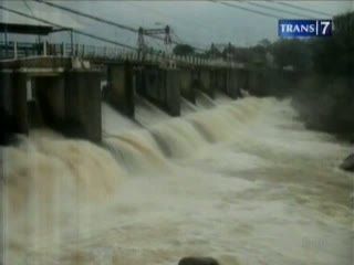 Katulampa Masih Siaga Empat
