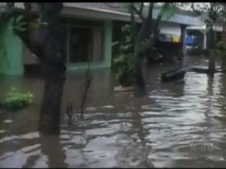 Ratusan Rumah Terendam Banjir, Petani Gagal Panen