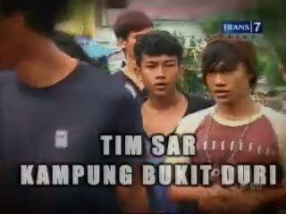 Tim SAR Kampung Bukit Duri