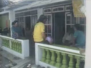 Keluarga Korban Hilang Ramai Didatangi