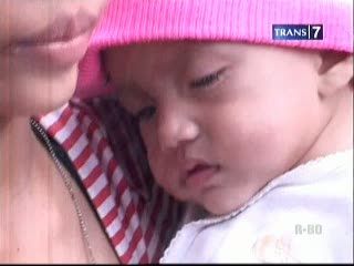 Bayi Korban Banjir Ditolak RS