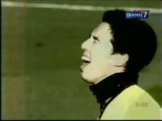 Denda Arsenal Tersebar di Dunia Maya