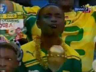 Afsel Bungkam Angola