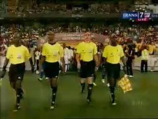 Maroko dan Cape Verde Berbagi Angka