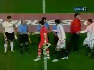 Madrid Melenggang ke Semifinal