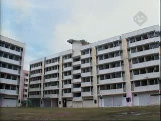 Pengungsi Dipindah ke Rusun