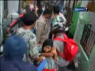 Penampungan Hewan Pasca Banjir