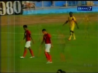 Semen Padang Permalukan Timnas