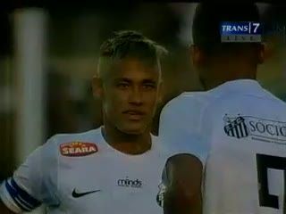 Aksi Gemilang Neymar Gilas Botafogo