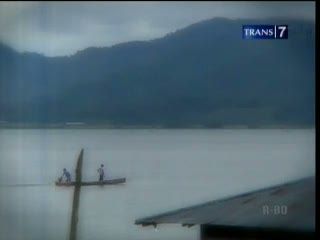 Pustaka Indonesia: Terbentuknya Danau Tondano