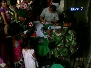 Update: Kondisi Banjir Ibukota Jumat Siang
