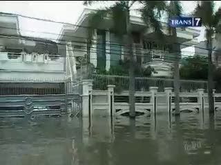 Penanganan Pasca Banjir
