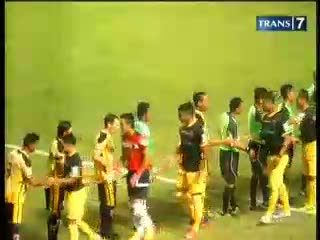 Kukar Taklukkan Sriwijaya FC