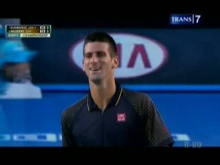 Djokovic Juarai Australia Open 2013
