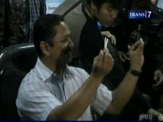 BNN Pastikan 5 Orang Positif Narkoba