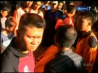 Lelaki Paruhbaya Tewas Tenggelam