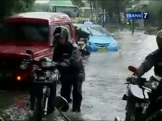 Cuaca Masih Tak Menentu