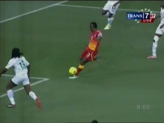 Piala Afrika: Ghana Puncaki Grup B