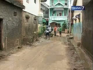 Ribuan Rumah Dijadikan Daerah Resapan