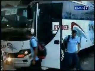Timnas Terbang ke Jordania