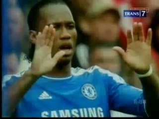 Galatasaray Resmi Datangkan Drogba