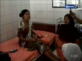 Bayi Berusia 1 Hari Diculik Perawat Gadungan