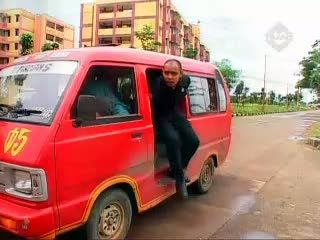 Transportasi Umum Tidak Sampai Malam Hari