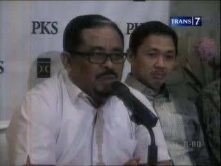 Presiden PKS Tersangka Suap Rp 40 Miliar