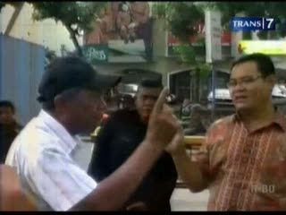 Menjamur, Parkir Luar Ditertibkan Paksa