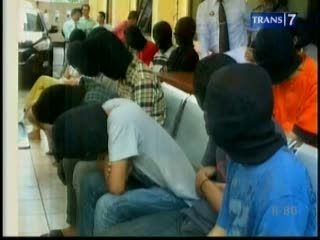 Penggerebekan Pelaku Narkoba Diempat Lokasi Berbeda