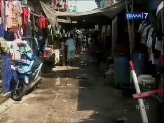 Warga Muara Baru Belum Dapat Jatah Rusun