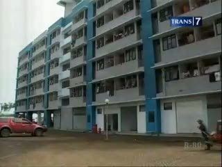 Penyelesaian Problematika Rusun Marunda