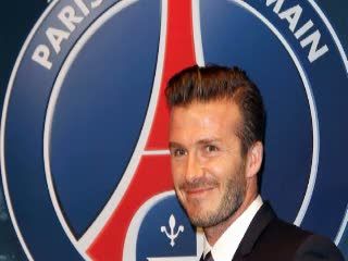 Beckham Berlabuh di PSG