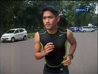 Pola Hidup sehat, Artis Muda Terhindar dari Stres