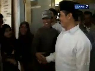 Terancam Dipecat, Aceng Masih Tebar Pesona